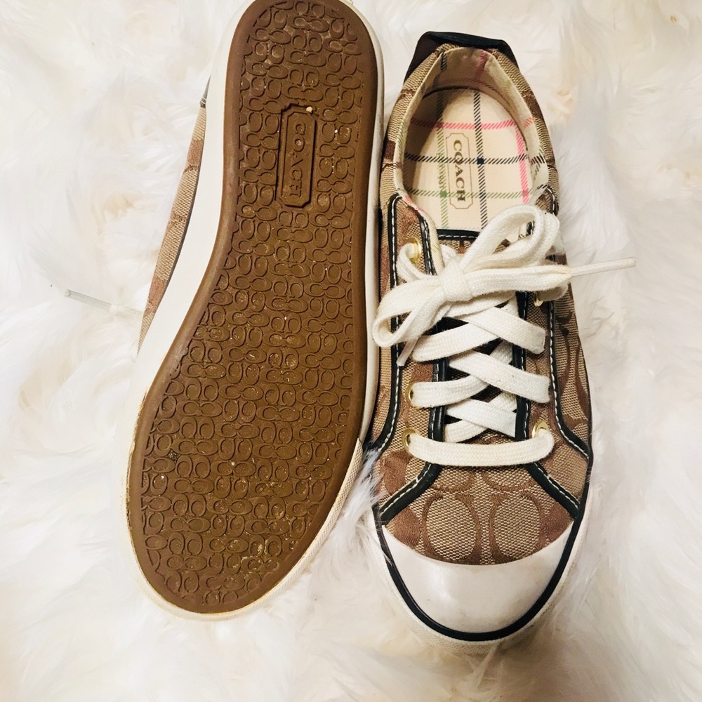 Coach Sneakers 6.5